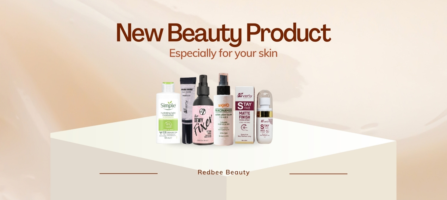 Redbee Beauty promo